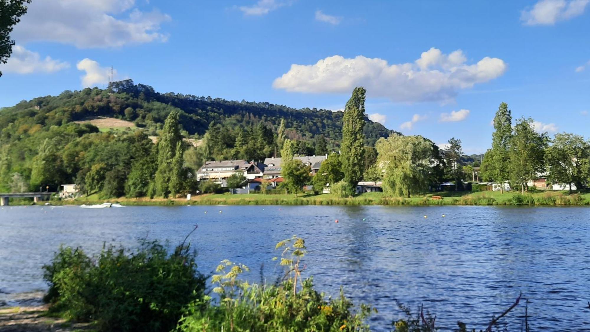 Landgasthof Ralinger Hof Ralingen Exterior foto